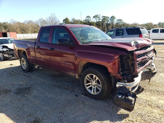 Photo 4 from auction – 2014 CHEVROLET SILVERADO with VIN 1GCVKREC4EZ414747