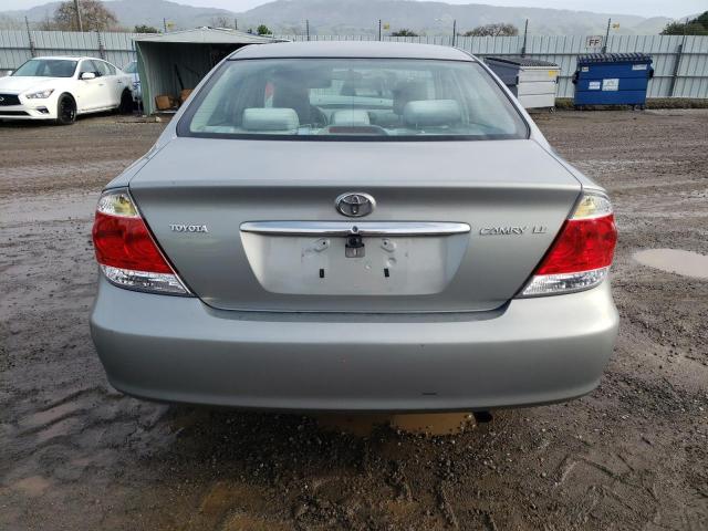 Photo 6 from auction – 2005 TOYOTA CAMRY LE with VIN 4T1BE32K55U514626