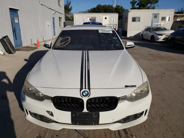 Photo 5 from auction – 2013 BMW 328 I SULE with VIN WBA3C1C52DF437340