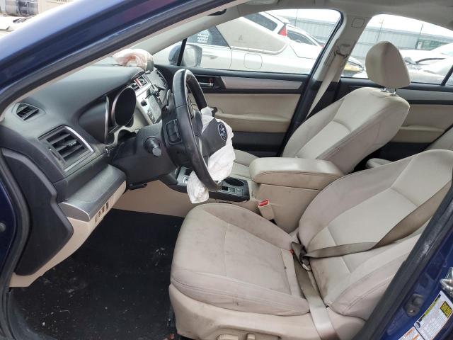 Photo 7 from auction – 2016 SUBARU LEGACY 2.5 with VIN 4S3BNBD65G3041530