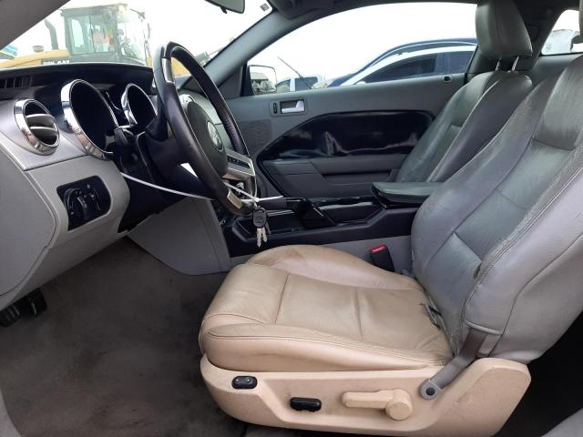 Photo 7 from auction – 2007 FORD MUSTANG with VIN 1ZVHT80N675319997