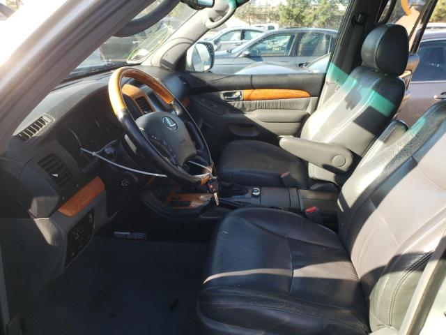 Photo 7 from auction – 2004 LEXUS GX 470 with VIN JTJBT20XX40046575