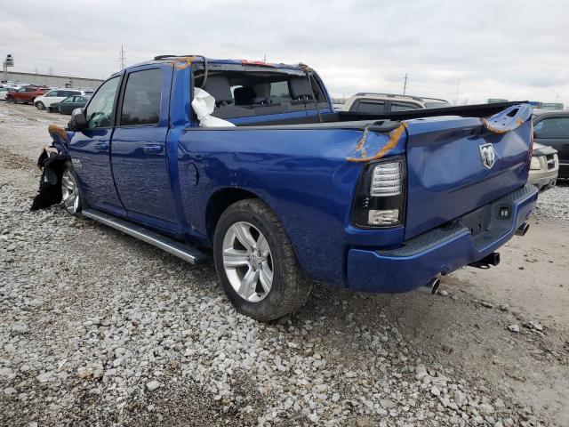 Photo 2 from auction – 2016 RAM 1500 SPORT with VIN 1C6RR7MT8GS166993