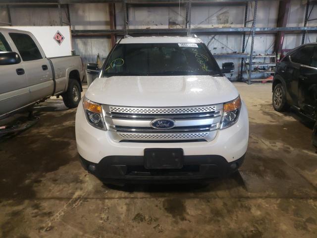 Photo 5 from auction – 2013 FORD EXPLORER X with VIN 1FM5K8D86DGC58871