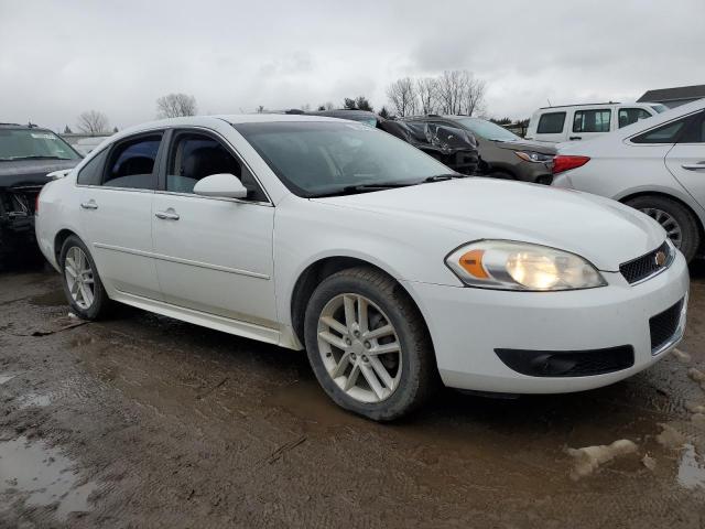 Photo 4 from auction – 2013 CHEVROLET IMPALA LTZ with VIN 2G1WC5E32D1208319
