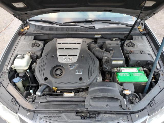 Photo 11 from auction – 2006 HYUNDAI SONATA GLS with VIN 5NPEU46F16H057381