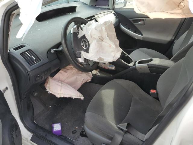 Photo 7 from auction – 2015 TOYOTA PRIUS with VIN JTDKN3DU4F0443088