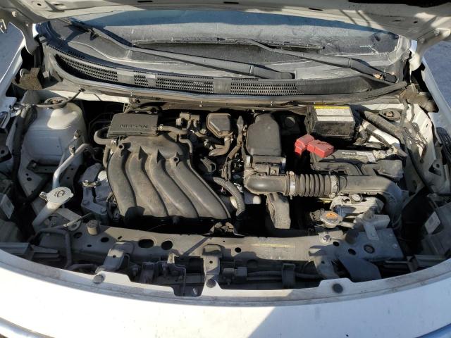 Photo 11 from auction – 2016 NISSAN VERSA S with VIN 3N1CN7AP3GL831690