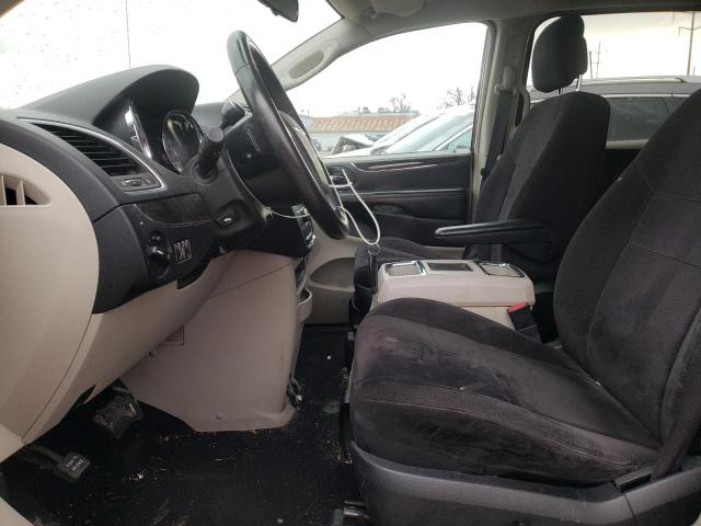 Фото 7 с аукциона – 2011 CHRYSLER TOWN & COU с VIN 2A4RR5DG2BR604265
