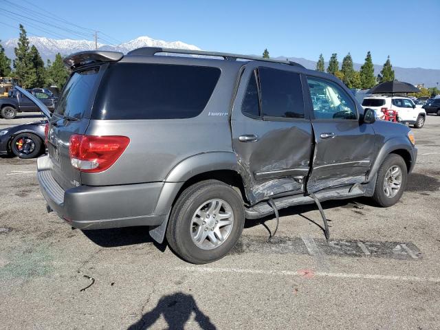 Photo 3 from auction – 2007 TOYOTA SEQUOIA LI with VIN 5TDZT38A47S285600