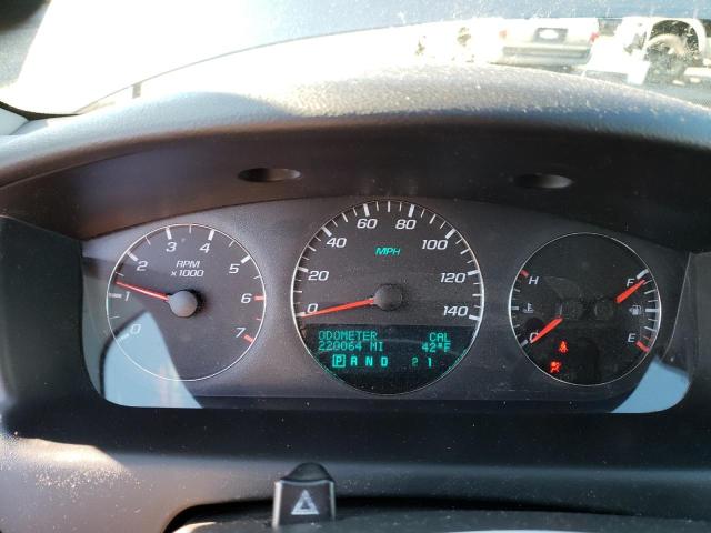 Photo 9 from auction – 2006 CHEVROLET IMPALA with VIN 2G1WT55K869409606