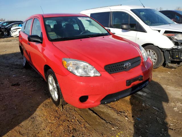 Photo 4 from auction – 2007 TOYOTA COROLLA MA with VIN 2T1KR32E97C649420