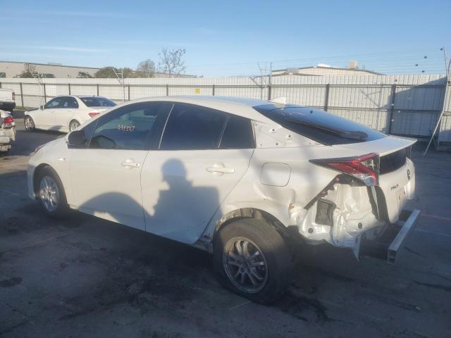 Photo 2 from auction – 2016 TOYOTA PRIUS with VIN JTDKBRFU4G3001131