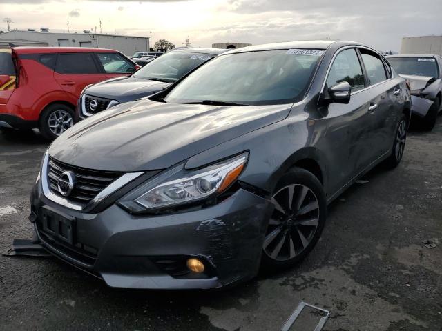 NISSAN ALTIMA 2.5 2016 with VIN 1N4AL3AP4GC225142 - Photo from auction