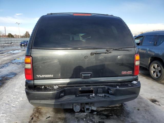 Photo 6 from auction – 2003 GMC YUKON DENA with VIN 1GKEK63U63J228525