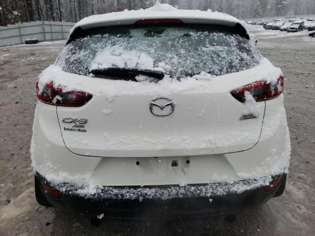 Photo 6 from auction – 2016 MAZDA CX-3 GRAND with VIN JM1DKBD7XG0108067