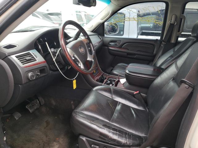Photo 7 from auction – 2007 CADILLAC ESCALADE L with VIN 1GYFK63897R237191