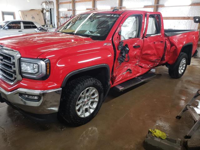 GMC SIERRA K15 2018 with VIN 1GTV2MEC1JZ370915 - Photo from auction