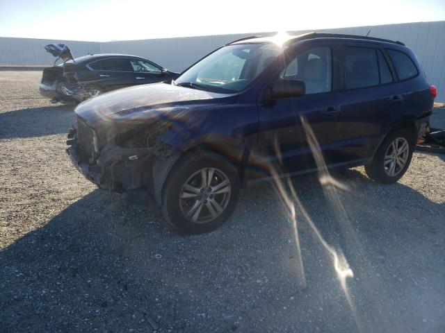 HYUNDAI SANTA FE G 2010 with VIN 5NMSGDAB8AH410574 - Photo from auction