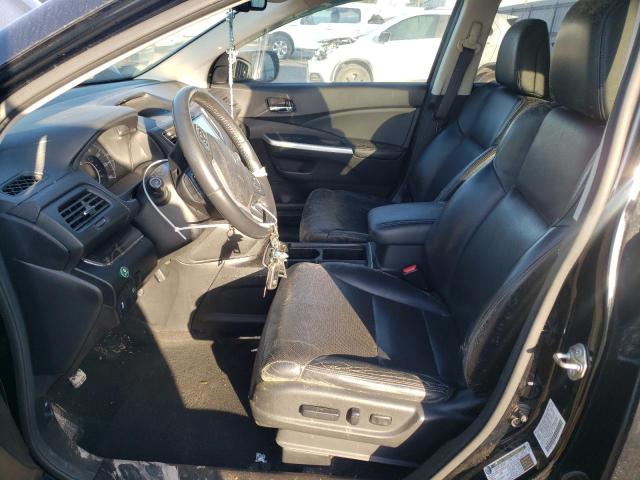 Photo 7 from auction – 2015 HONDA CR-V EXL with VIN 2HKRM3H78FH512728