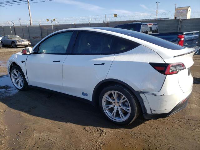 Zdjęcie 2 z aukcji – 2020 TESLA MODEL Y z VIN 5YJYGDEE0LF017624