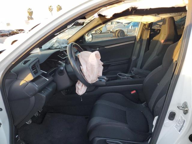 Photo 7 from auction – 2019 HONDA CIVIC SI with VIN 2HGFC1E50KH702086