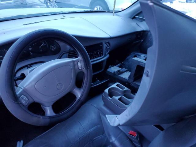 Photo 8 from auction – 2001 BUICK CENTURY LI with VIN 2G4WY55J011142027