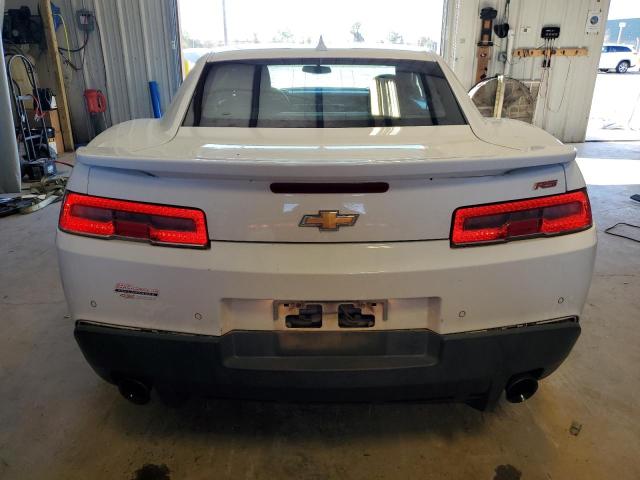Photo 6 from auction – 2015 CHEVROLET CAMARO LT with VIN 2G1FD1E31F9302590