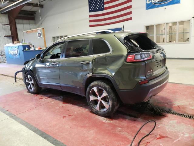 Photo 2 from auction – 2019 JEEP CHEROKEE L with VIN 1C4PJMDN2KD167299