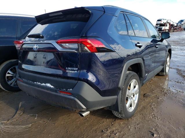 Photo 3 from auction – 2021 TOYOTA RAV4 LIMIT with VIN 4T3D6RFV3MU046494