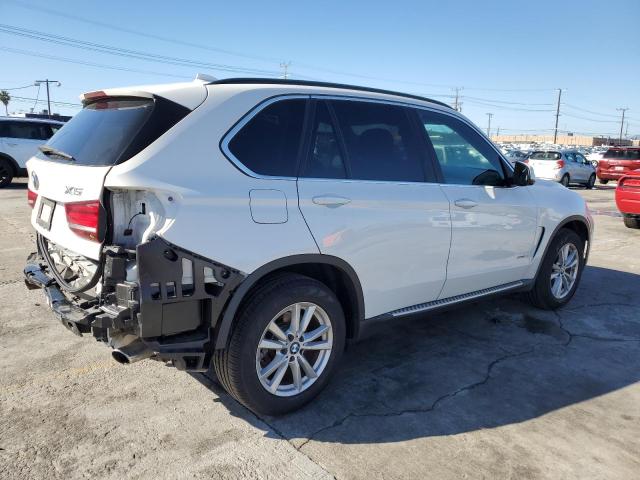 Photo 3 from auction – 2015 BMW X5 SDRIVE3 with VIN 5UXKR2C5XF0H37010