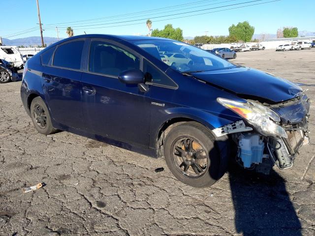 Photo 4 from auction – 2015 TOYOTA PRIUS with VIN JTDKN3DU5F0398713