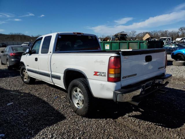 Photo 2 from auction – 2001 CHEVROLET SILVERADO with VIN 1GCEK19TX1E192552