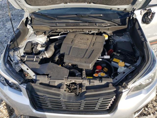 Photo 12 from auction – 2019 SUBARU FORESTER S with VIN JF2SKAPC8KH430275