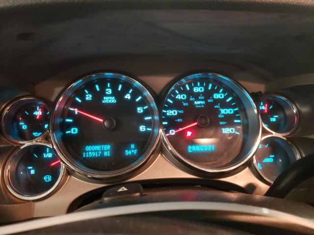 Photo 9 from auction – 2009 GMC SIERRA K15 with VIN 1GTEK29J89Z145352