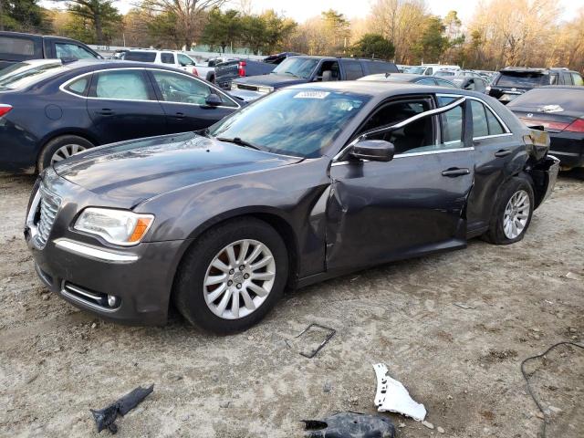CHRYSLER 300 2014 with VIN 2C3CCAAG3EH159771 - Photo from auction