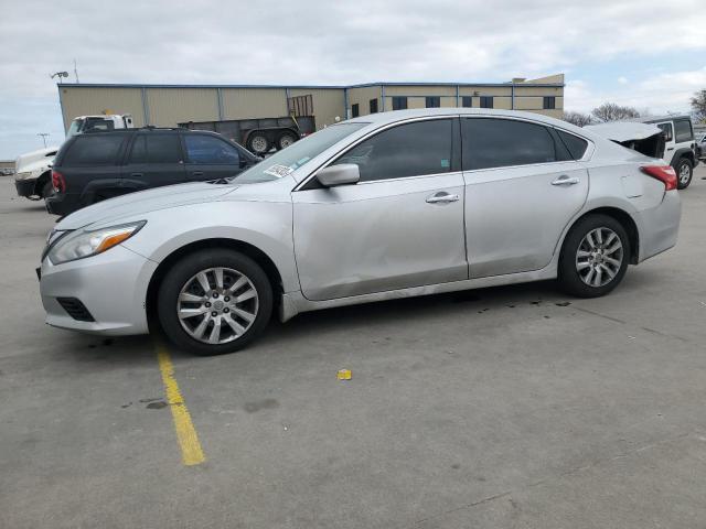 NISSAN ALTIMA 2.5 2017 with VIN 1N4AL3AP2HC268461 - Photo from auction