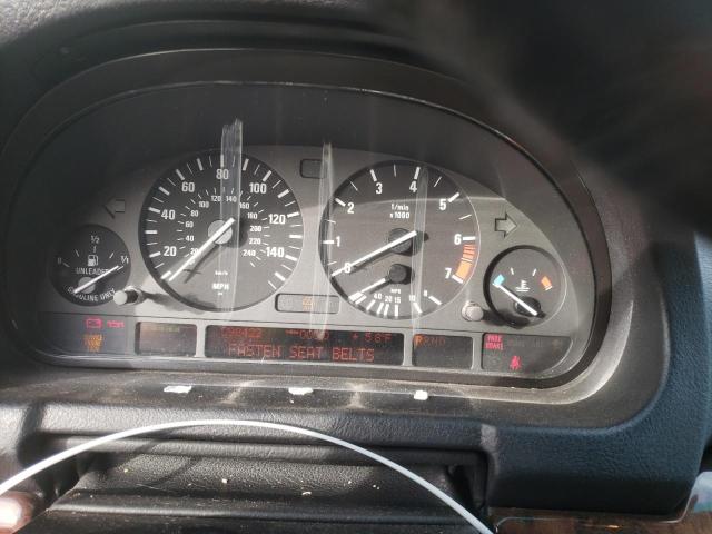 Photo 9 from auction – 2004 BMW X5 3.0I with VIN 5UXFA13554LU40254