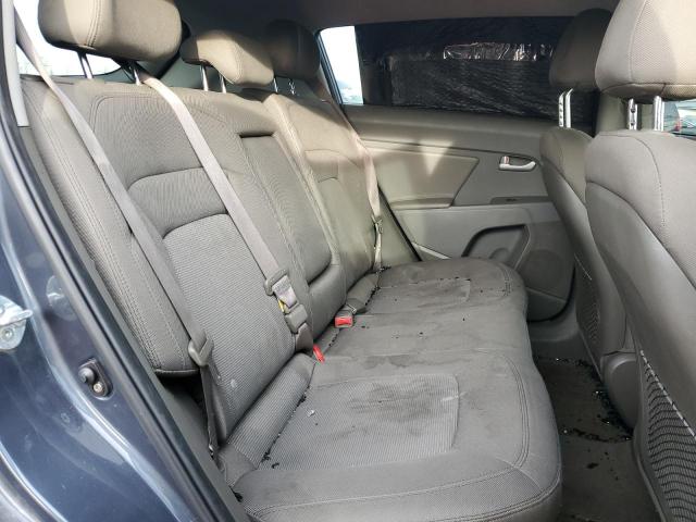 Photo 11 from auction – 2015 KIA SPORTAGE L with VIN KNDPBCAC8F7745534