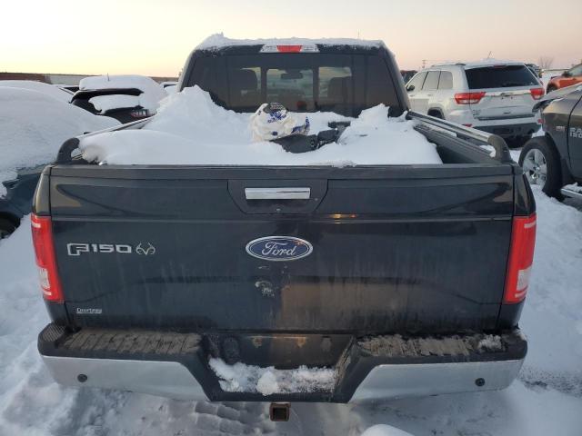 Photo 6 from auction – 2016 FORD F150 SUPER with VIN 1FTEW1EP5GKF32455