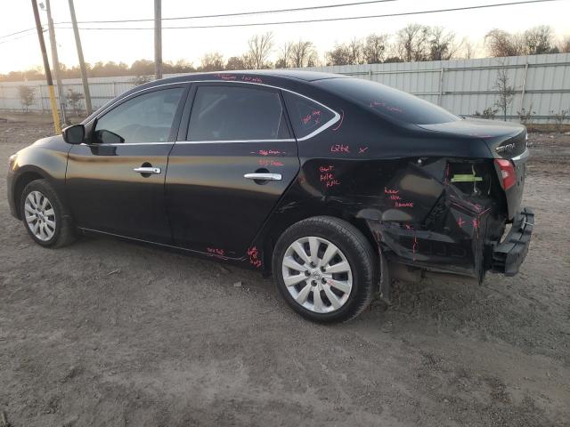 Photo 2 from auction – 2019 NISSAN SENTRA S with VIN 3N1AB7AP3KY300050