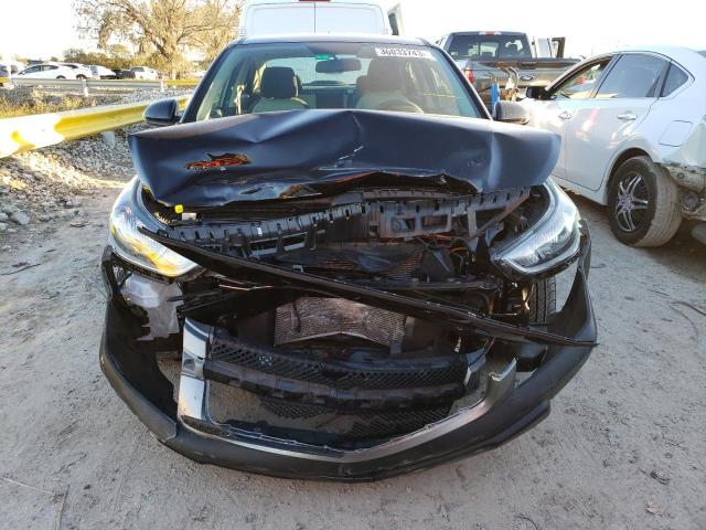 Photo 5 from auction – 2021 HYUNDAI ACCENT SE with VIN 3KPC24A68ME138089