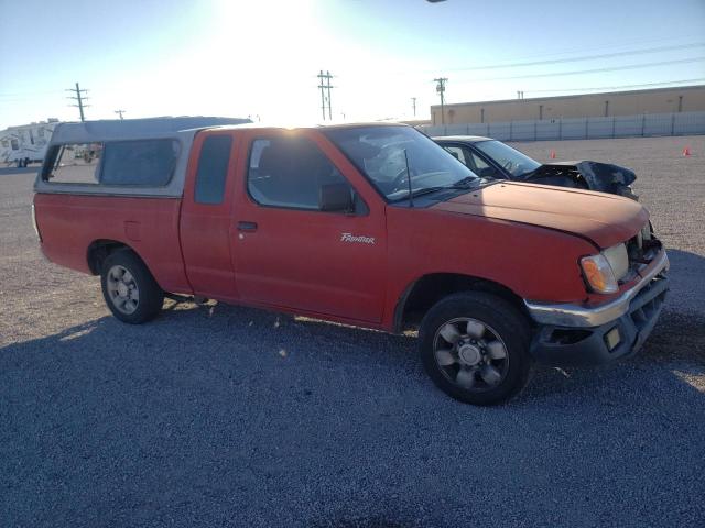Photo 4 from auction – 2000 NISSAN FRONTIER K with VIN 1N6DD26S8YC305568