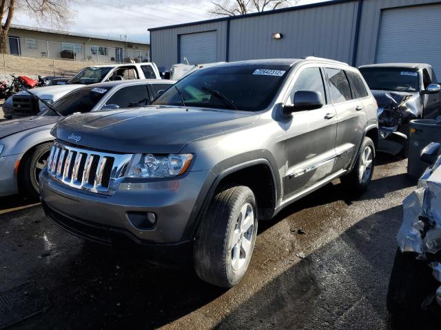 Photo 1 from auction – 2013 JEEP GRAND CHER with VIN 1C4RJFAG4DC561275
