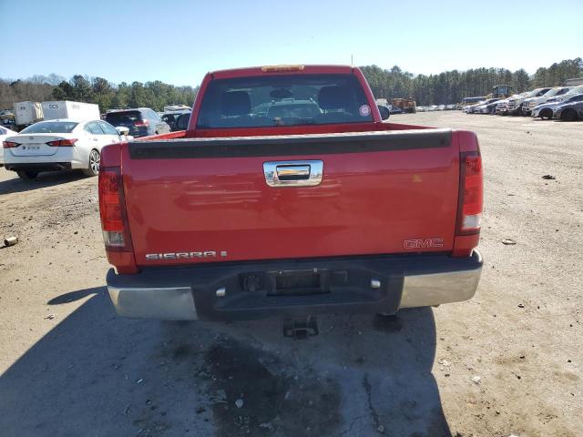 Photo 6 from auction – 2008 GMC SIERRA C15 with VIN 1GTEC14C58Z204386