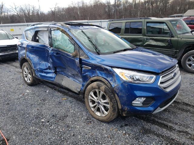 Photo 4 from auction – 2018 FORD ESCAPE SEL with VIN 1FMCU9HD6JUD16621