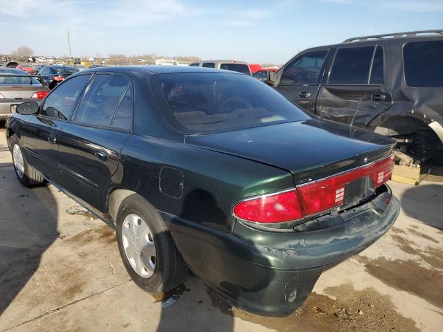 Photo 2 from auction – 2003 BUICK CENTURY CU with VIN 2G4WS52J031166675