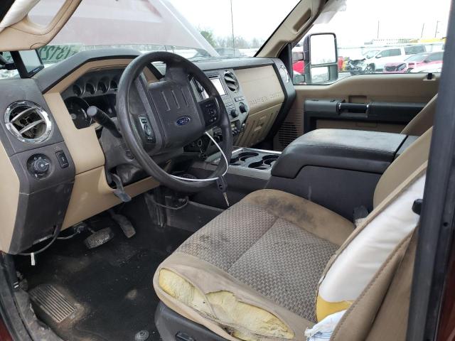 Photo 7 from auction – 2015 FORD F250 SUPER with VIN 1FT7W2BT4FEB87545