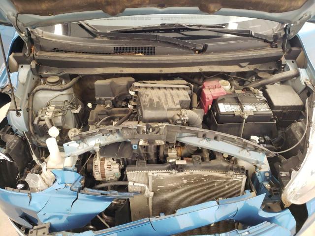 Photo 11 from auction – 2017 MITSUBISHI MIRAGE ES with VIN ML32A3HJ2HH013448