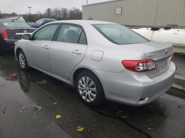 Photo 2 from auction – 2013 TOYOTA COROLLA BA with VIN 2T1BU4EE3DC092046